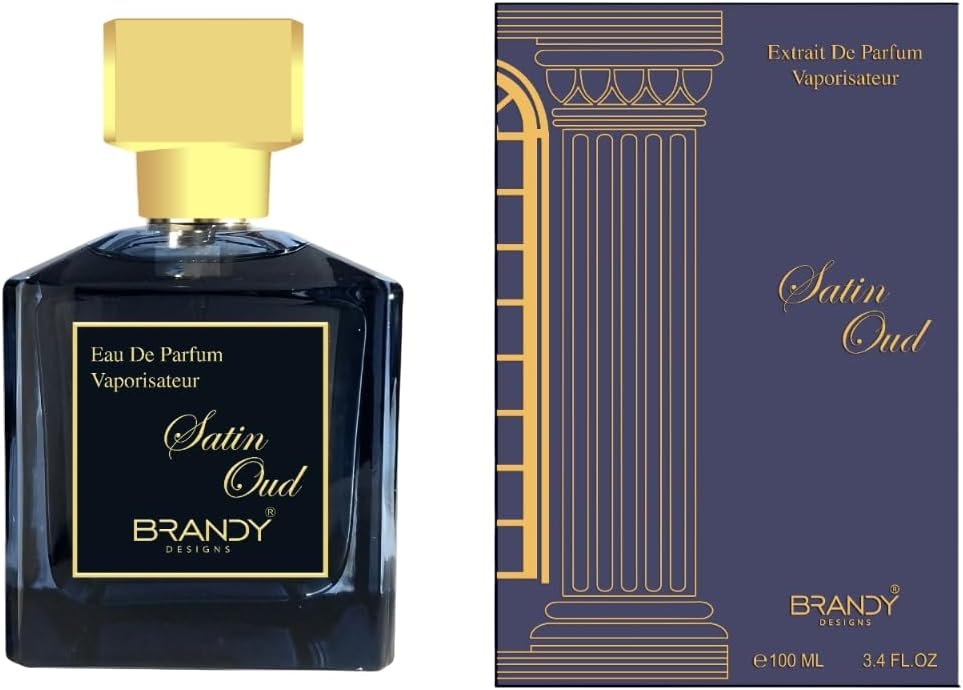 SATIN OUD 100ml